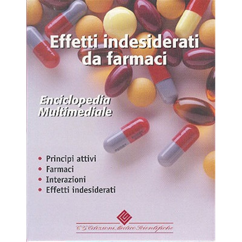Effetti Indesiderati da Farmaci - Enciclopedia Multimediale 2005